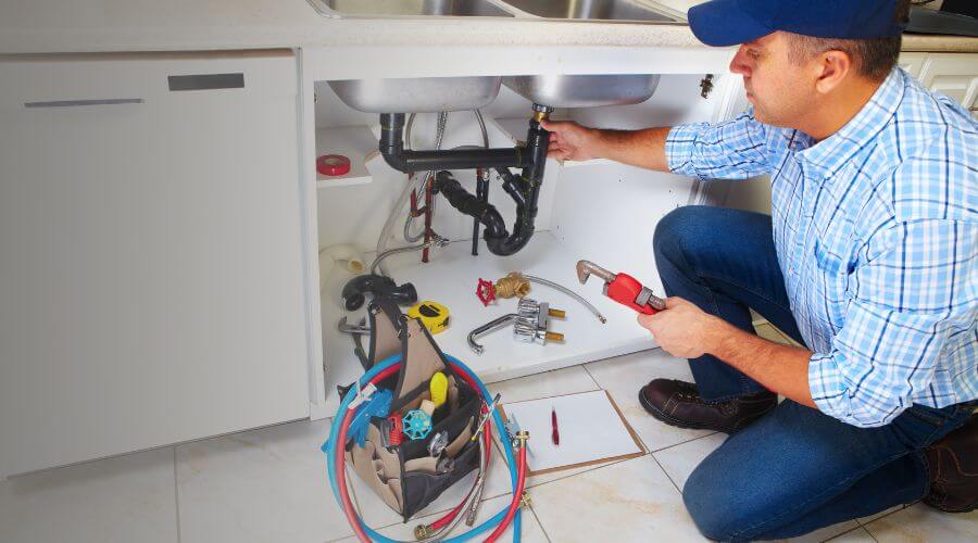 Professional bathroom faucet installation in Joshua Tree, CA