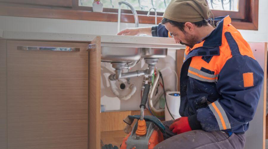 Professional bathroom faucet installation services in Joshua Tree, CA